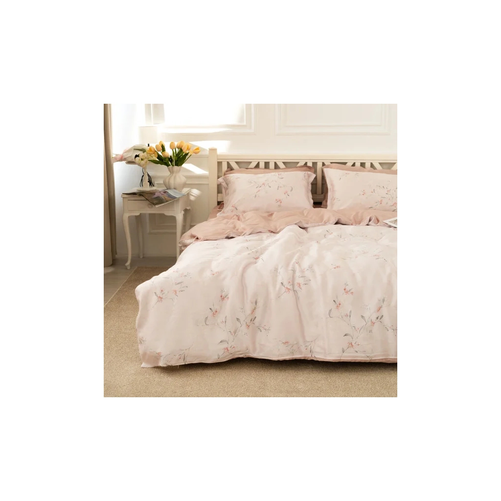 Постільна білизна Viluta №1 Тенсел Євро (T01_Tencel_ev) - зображення 1