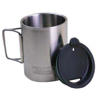 Чашка туристична Terra Incognita T-Mug 350 W/Cap (4823081504832) - зображення 2
