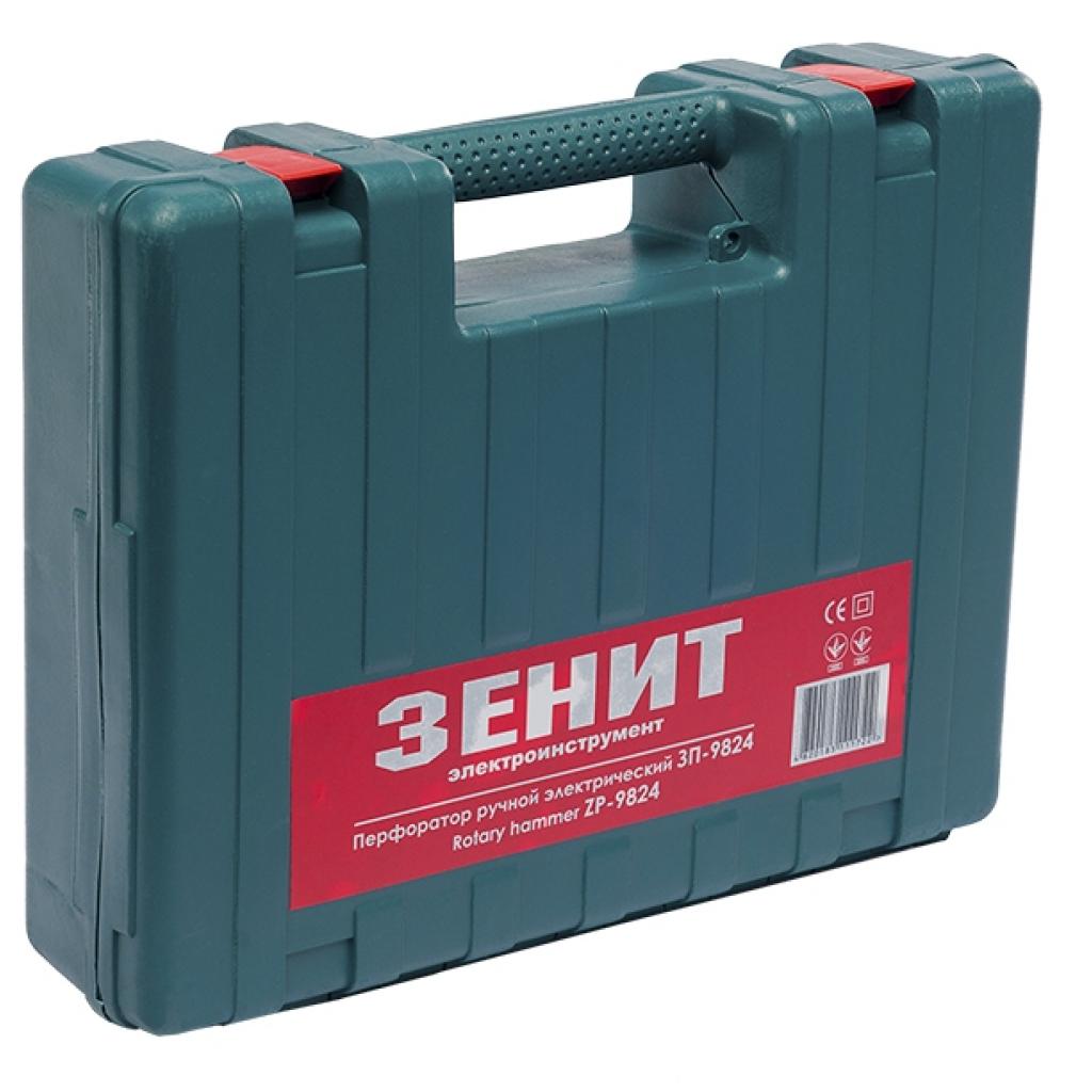 Перфоратор Зеніт ЗП-9824 (844116) - зображення 9