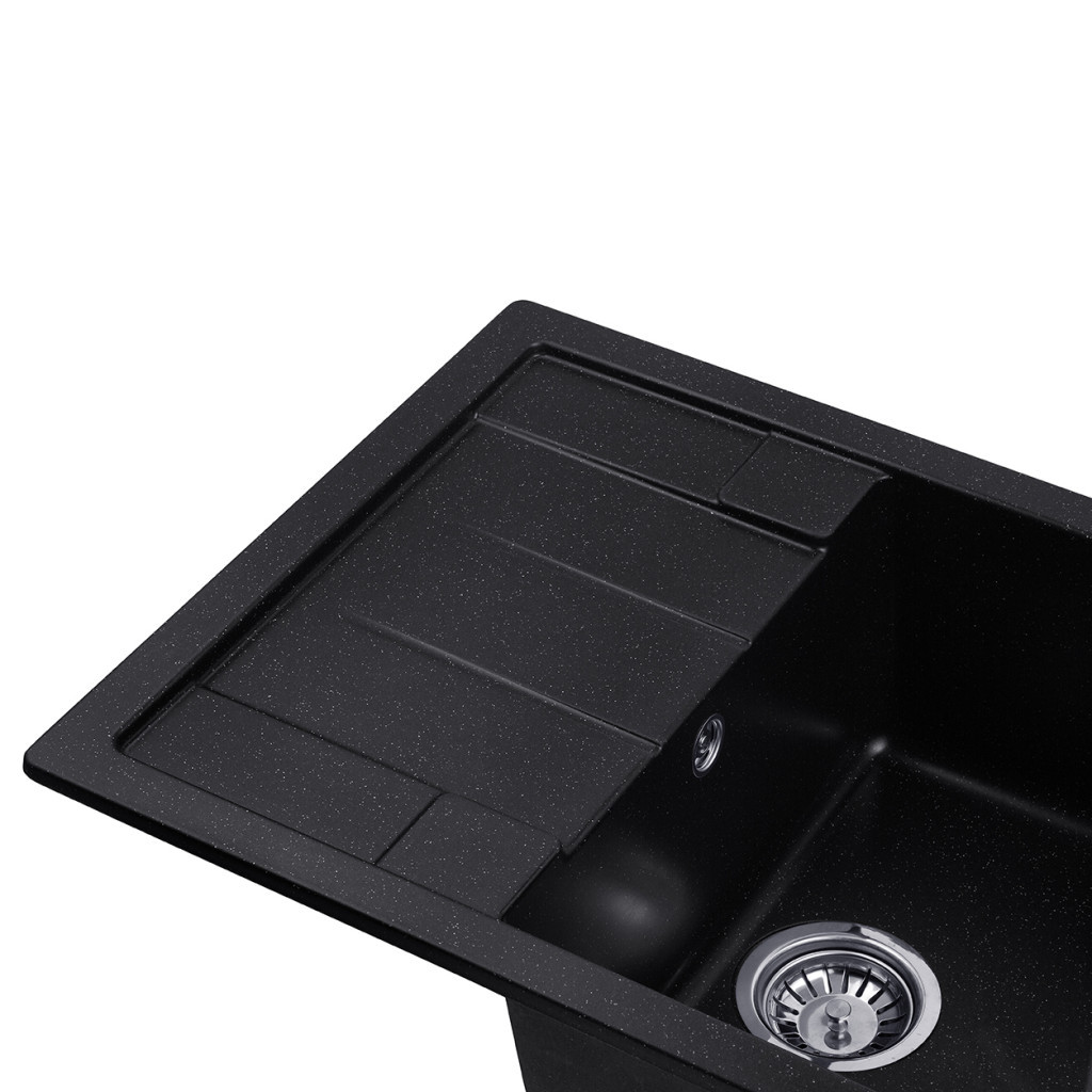 Мийка кухонна Kroner KompositSCH-6550 (CV027409) - зображення 3