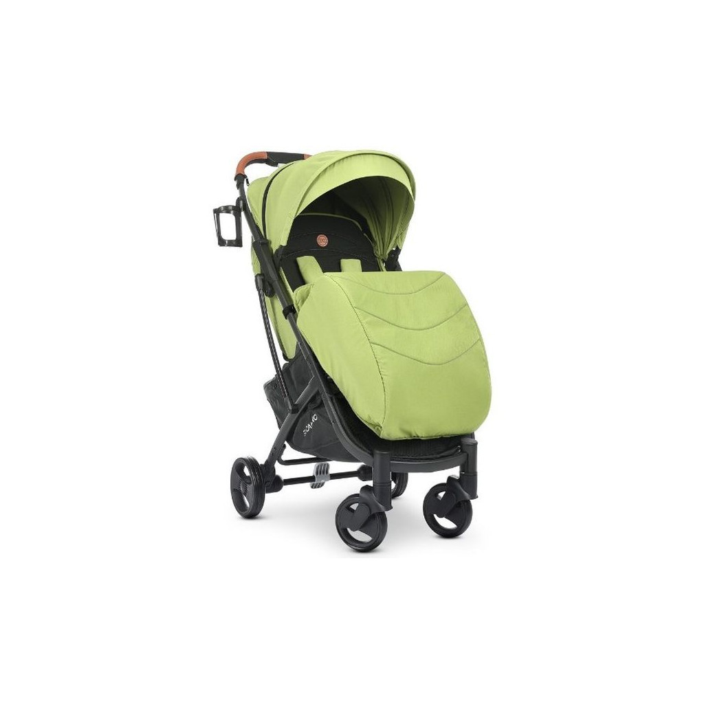 Коляска El Camino Yoga (M 3910 v.2 olive green) - зображення 6