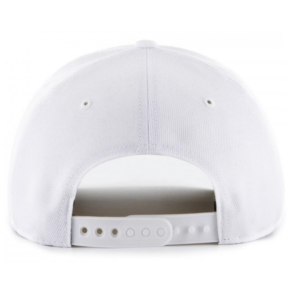 Кепка 47 Brand DP NEW YORK YANKEES B-CLZOE17WBP-WHB білий, сірий (196895641180) - зображення 2