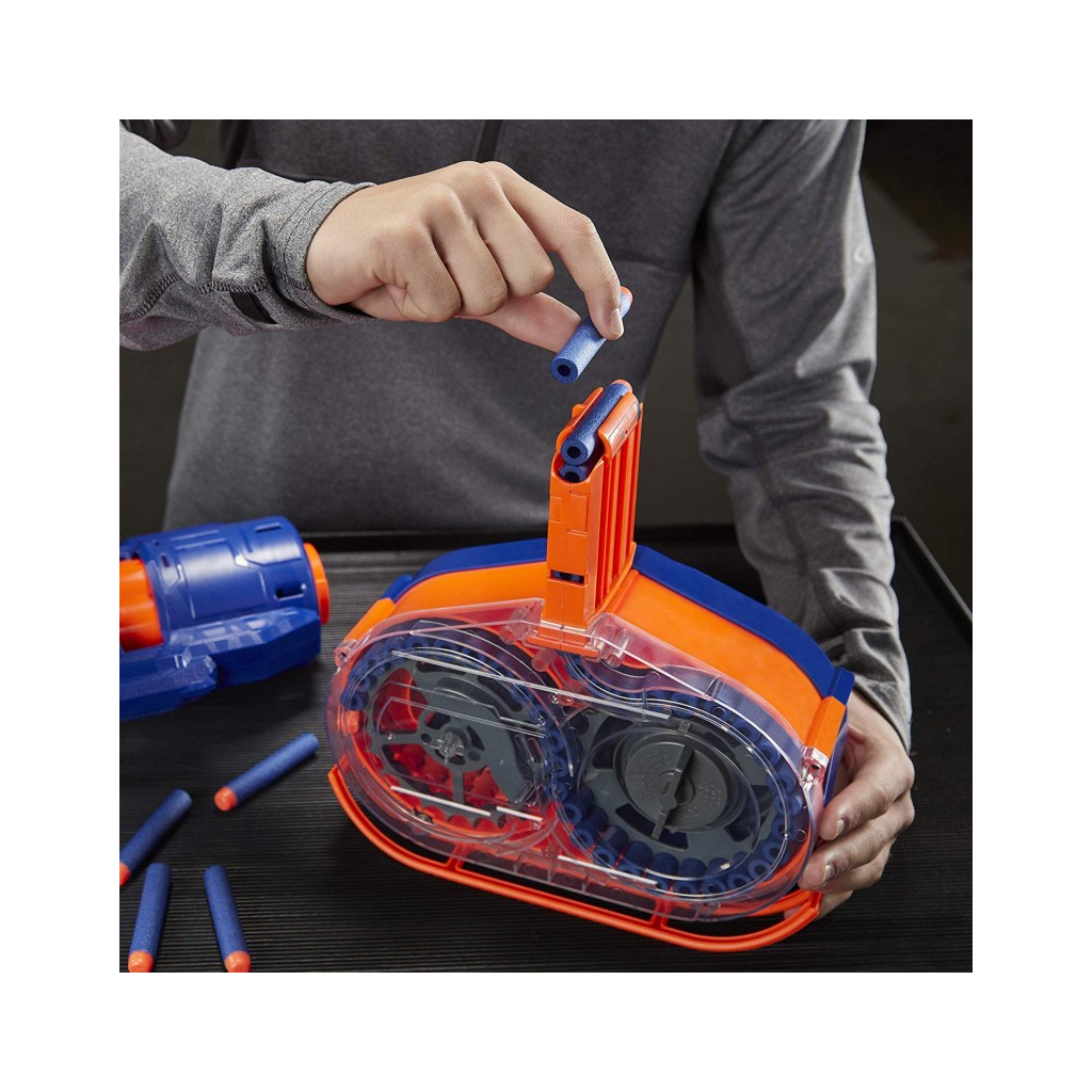 Іграшкова зброя Hasbro Nerf Elite Titan CS-50 (E2865) - зображення 4