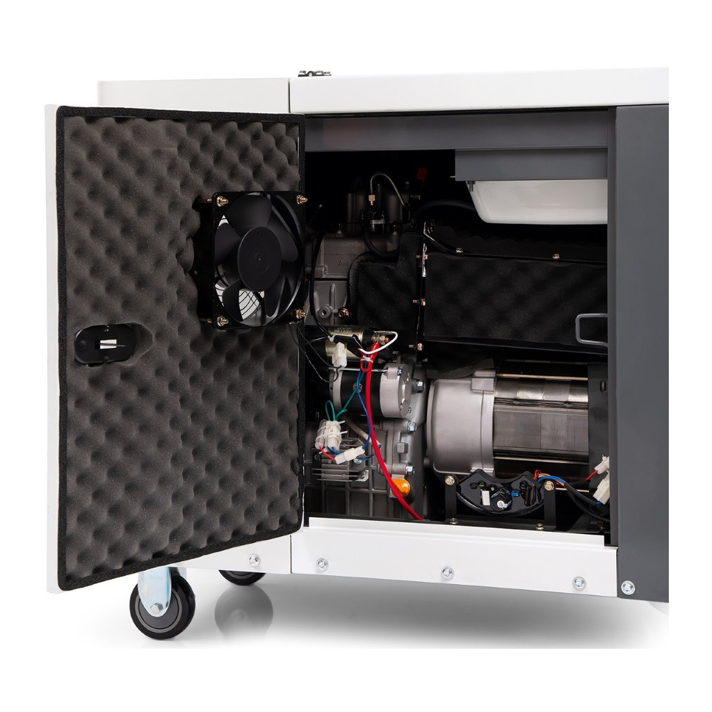 Генератор Daewoo DDAE 11000DSE-3 9kW (DDAE11000DSE-3) - зображення 3