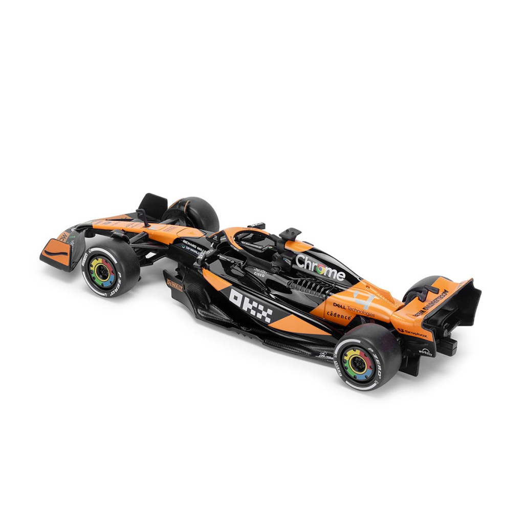 Машина TechnoDrive McLarenF1 2024 124 (250942AMF1) - зображення 3