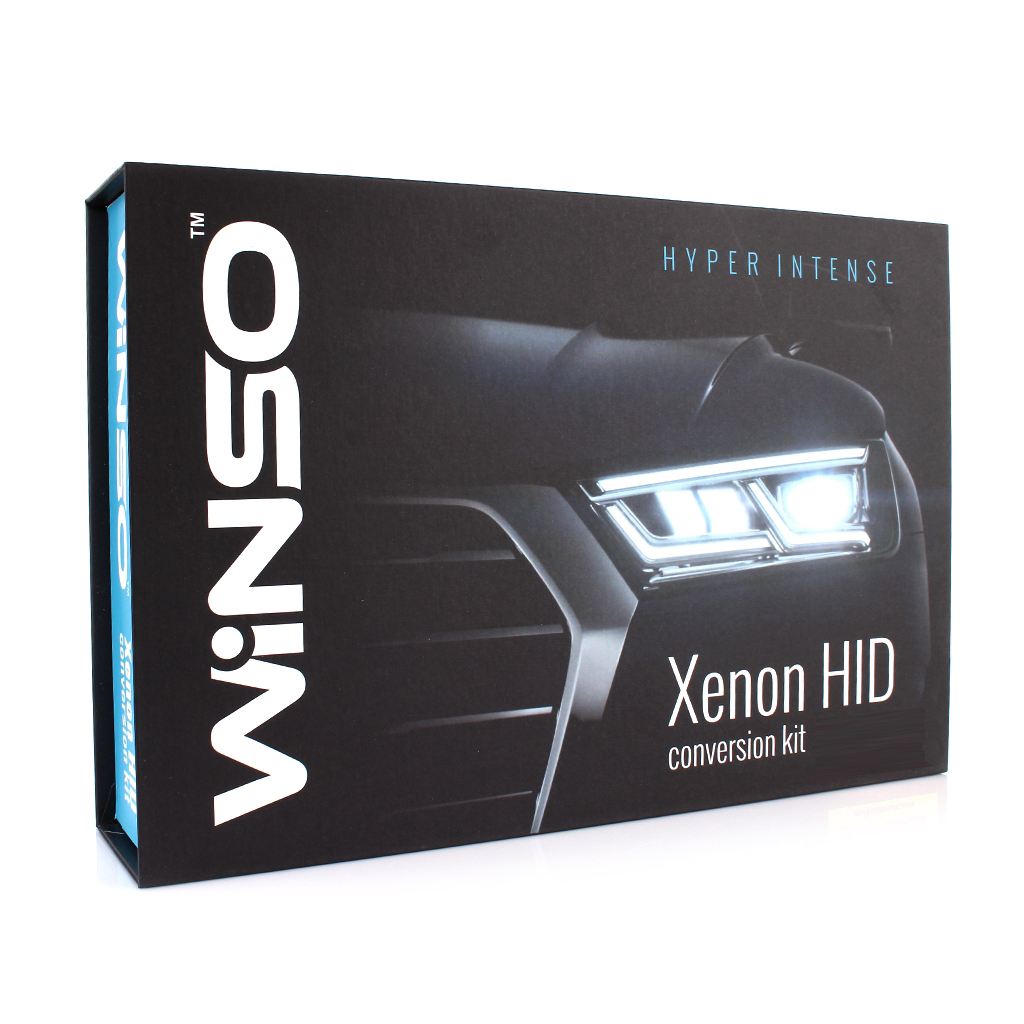 Автолампа WINSO H4 4300K, 85V, 35W P43t-38 (744430) - зображення 6