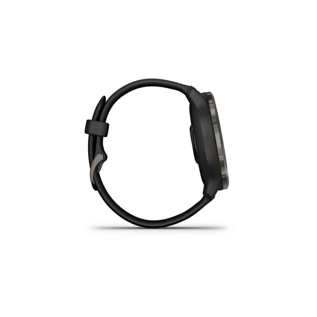Смарт-годинник Garmin Venu 2, Black + Slate, GPS (010-02430-11) - зображення 5