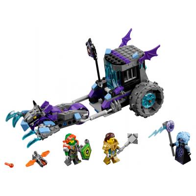 Конструктор LEGO Nexo Knights Мобільна в'язниця Руїни (70349) - зображення 2