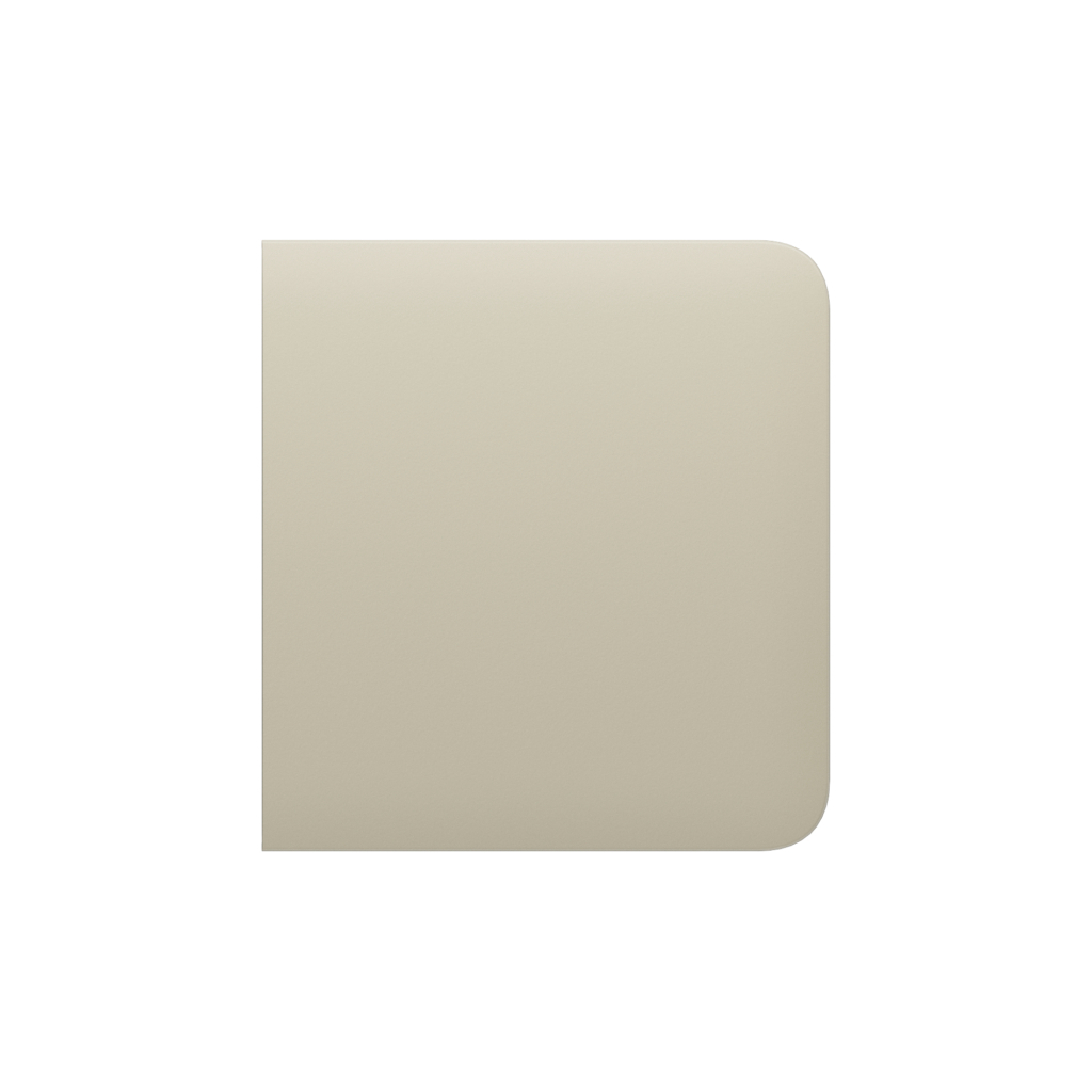 Накладна панель Ajax SideButton б/2-way кістка - picture 1