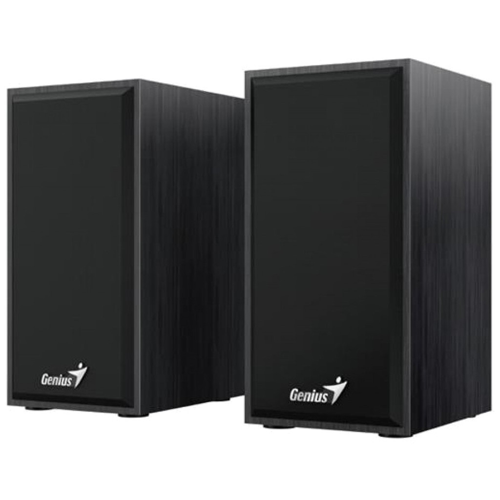 Акустична система Genius SP-HF180 USB Black (31730029401) - зображення 1