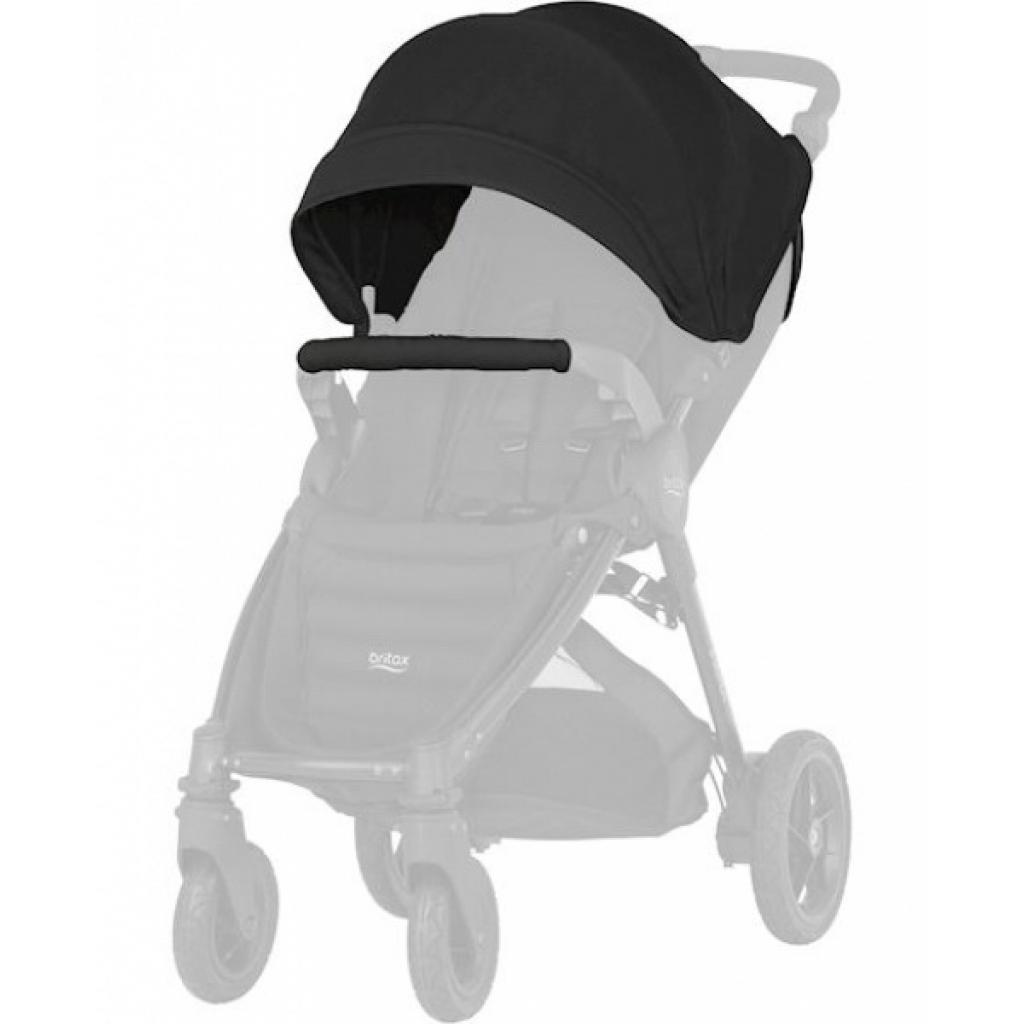 Набір текстилю для коляски Britax B-AGILE/B-MOTION Cosmos Black (2000023130) - зображення 1
