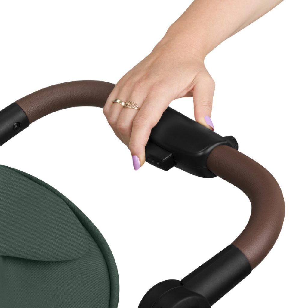 Коляска Lionelo Emma One Green Forest (LO-EMMA ONE GREEN FOREST) - изображение 12