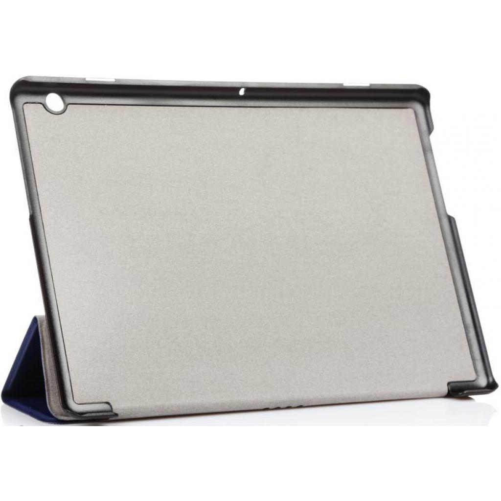 Чохол до планшета BeCover Smart Case HUAWEI Mediapad T5 10 Deep Blue (702629) - зображення 3