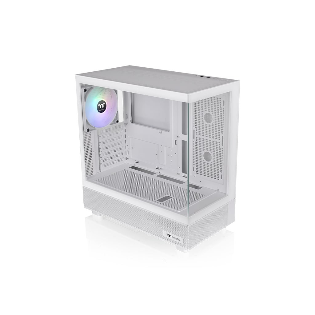 Корпус ThermalTake View 270 TG ARGB Snow (CA-1Y7-00M6WN-00) - зображення 6