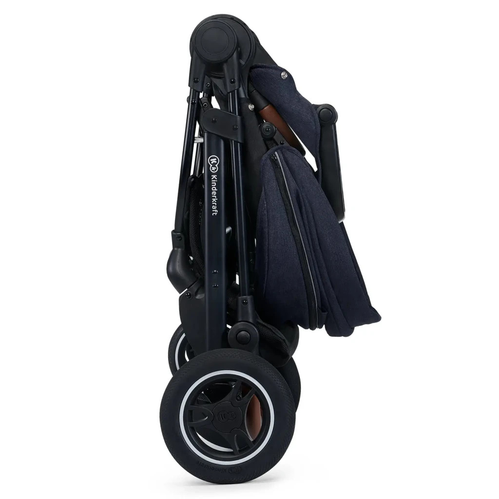 Коляска Kinderkraft All Road Imperial Blue (KKWALRONAV0000) (5902533914531) - зображення 7