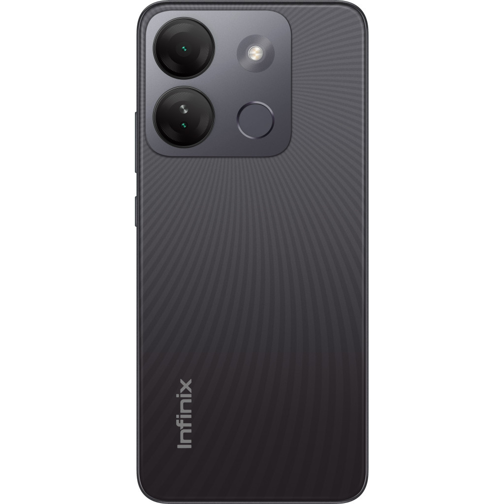 Мобільний телефон Infinix Smart 7 HD 2/64Gb Ink Black (4895180797279) - зображення 3