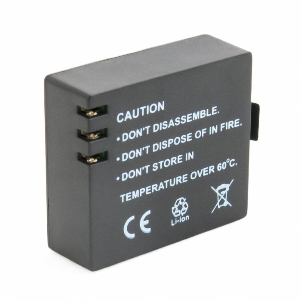 Акумулятор до фото/відео Extradigital SJCAM SJ4000B (BDS2689) - зображення 3