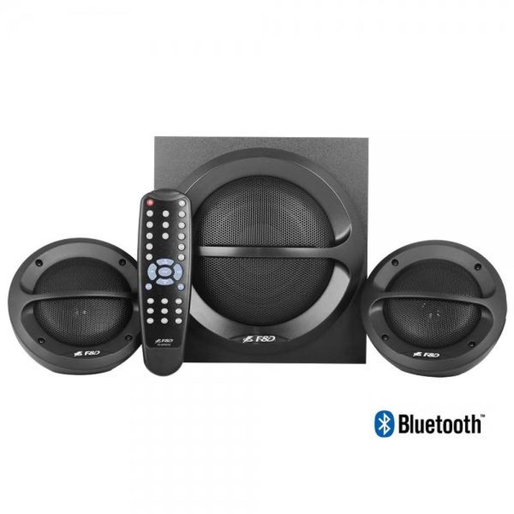 Акустична система F&D A-111X black - зображення 2