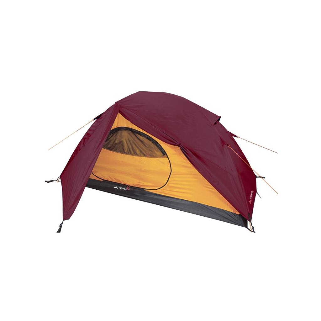 Намет Terra Incognita Adria 2 Red (4823081505846) - зображення 1