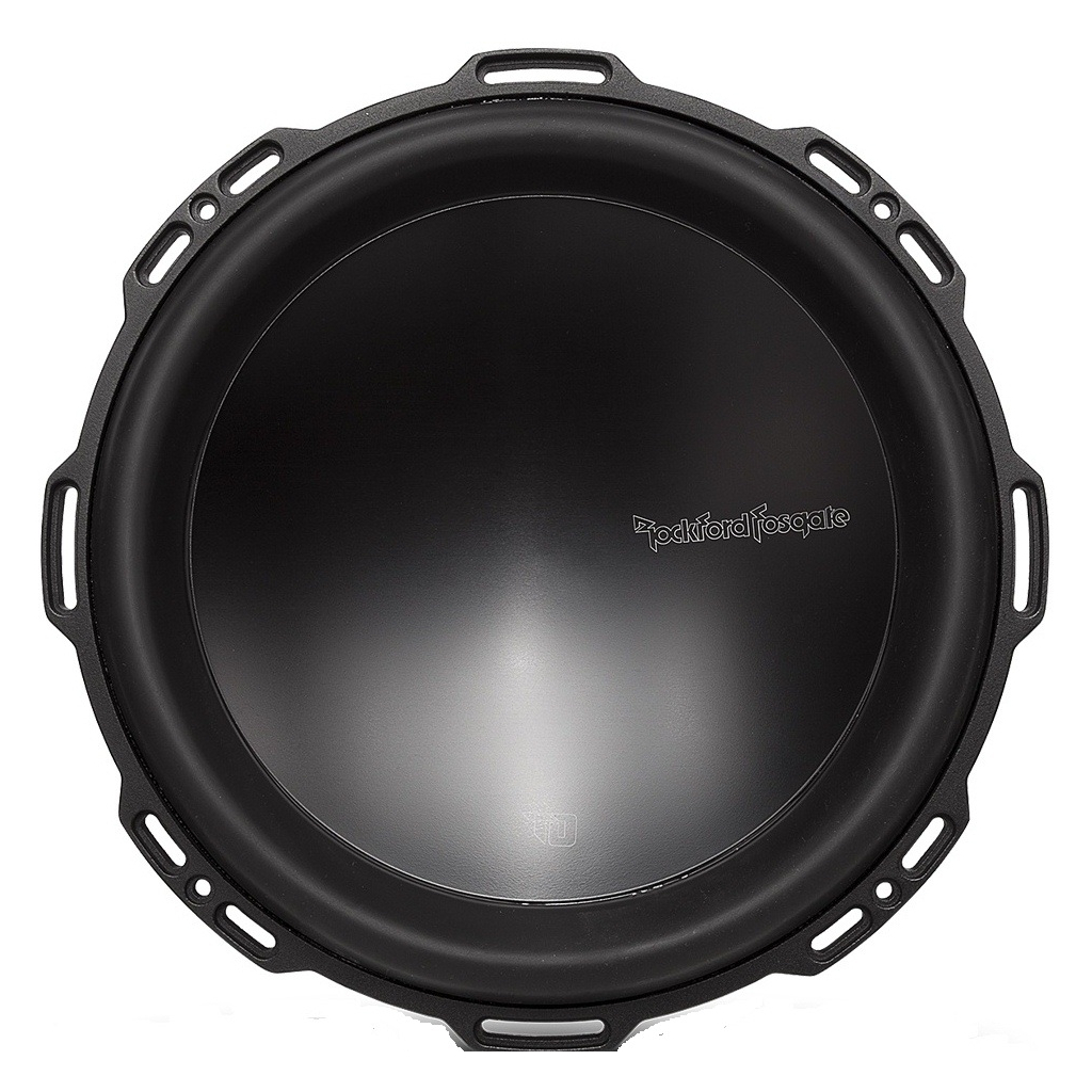 Сабвуферний динамік Rockford Fosgate T0D412 - зображення 1