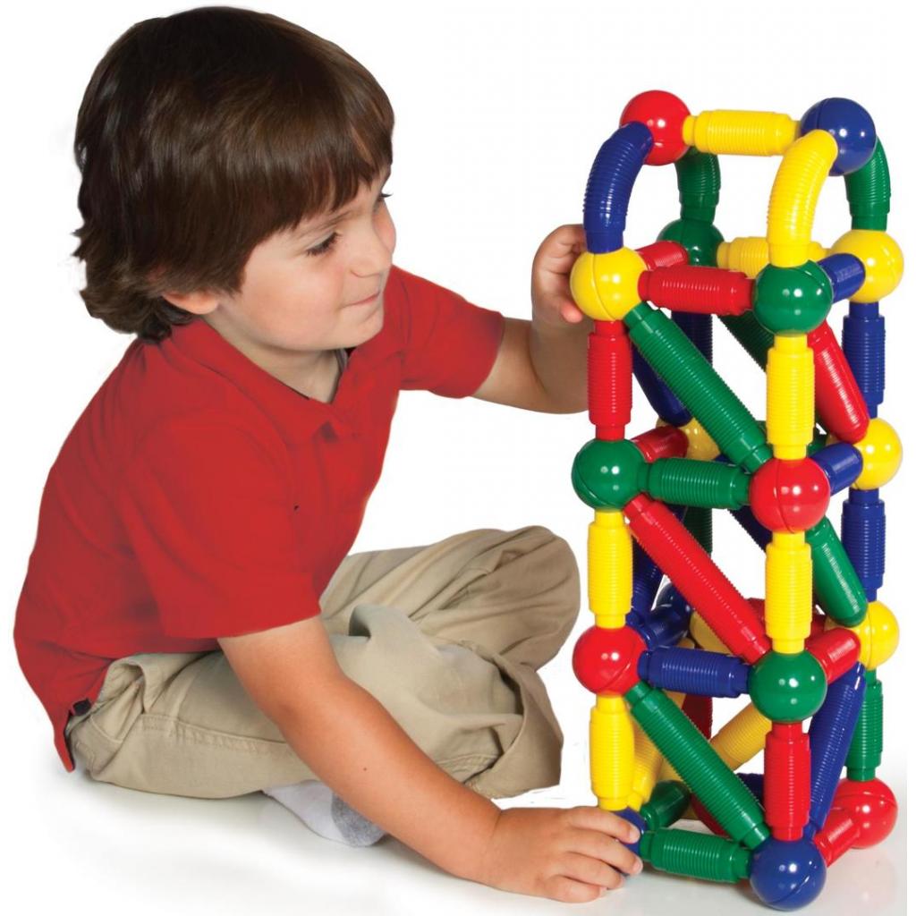 Конструктор Guidecraft Better Builders, 60 деталей (G8301) - зображення 9