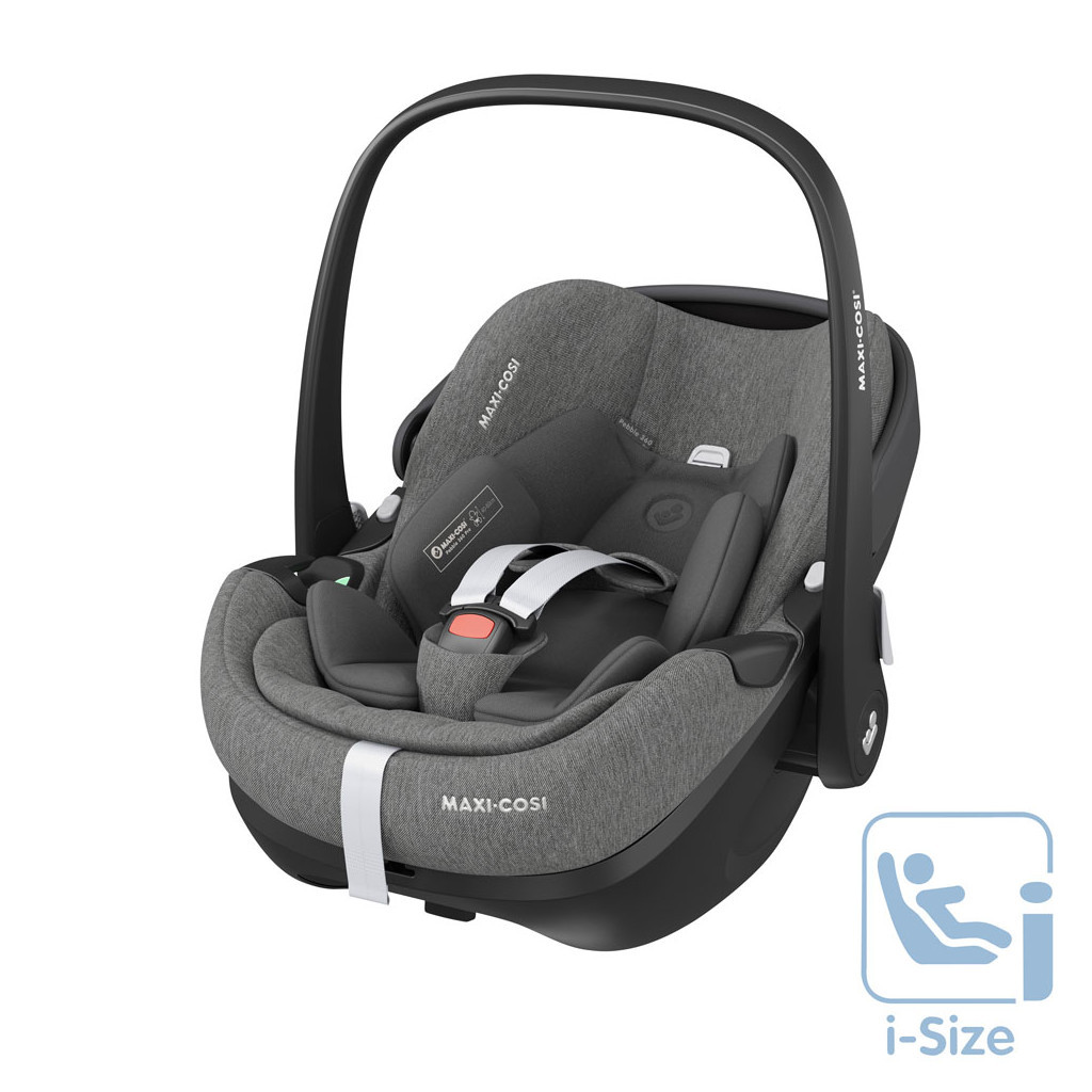 Автокрісло Maxi-Cosi Pebble 360 Pro Select Grey (8052029110) - зображення 9
