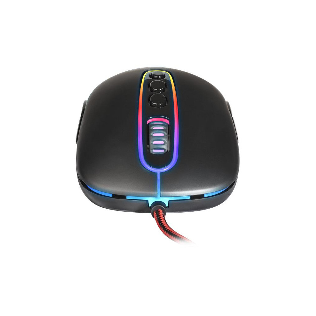 Мишка Redragon Phoenix 2 RGB Black (75097) - зображення 5