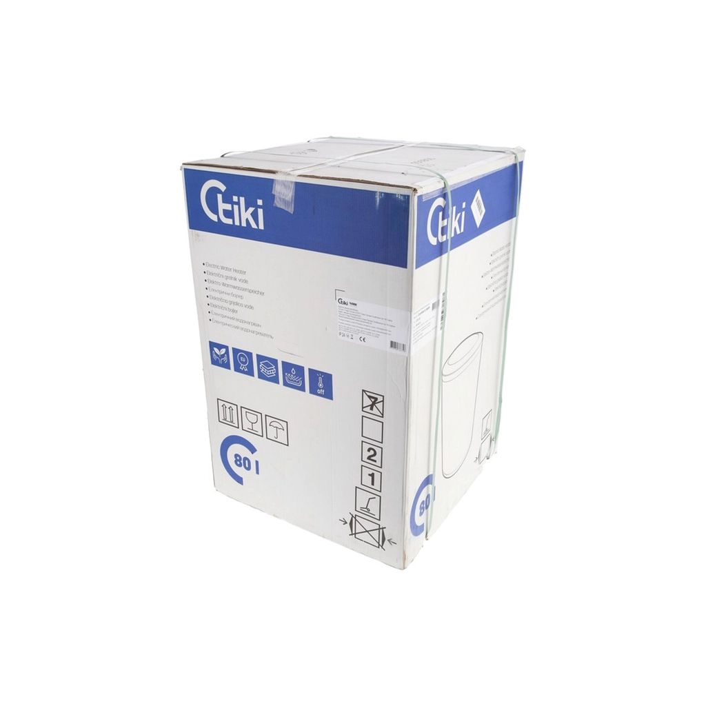 Бойлер непрямого нагріву TIKI Econ MCL 200V9 (700169) - зображення 7