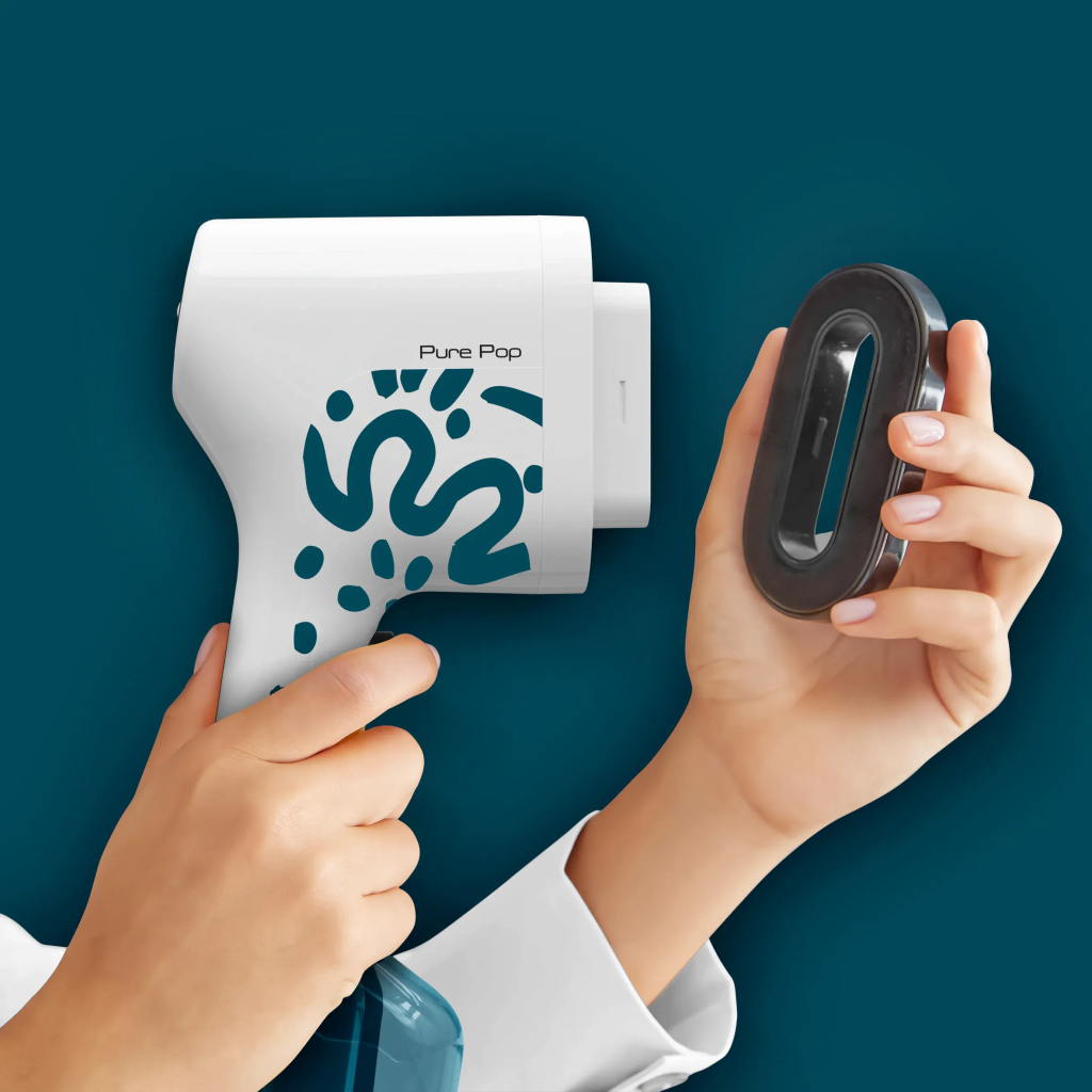 Відпарювач для одягу Tefal DT2040E1 - зображення 5