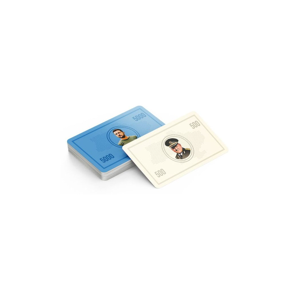 Настільна гра Craftorika Монополія по ЗСУшному ,українська (ВР_МПЗСУ) - зображення 7