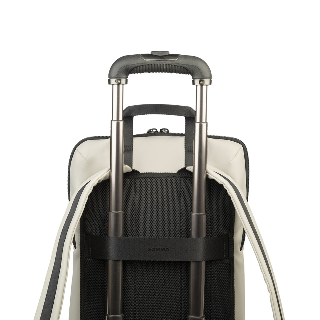 Рюкзак для ноутбука Tucano 16" Gommo gray (BKGOM15-G) - зображення 5