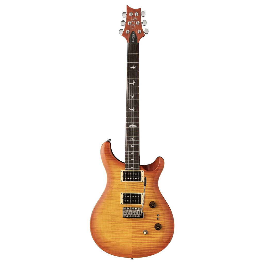 Електрогітара PRS SE Custom 24-08 Vintage Sunburst - зображення 1