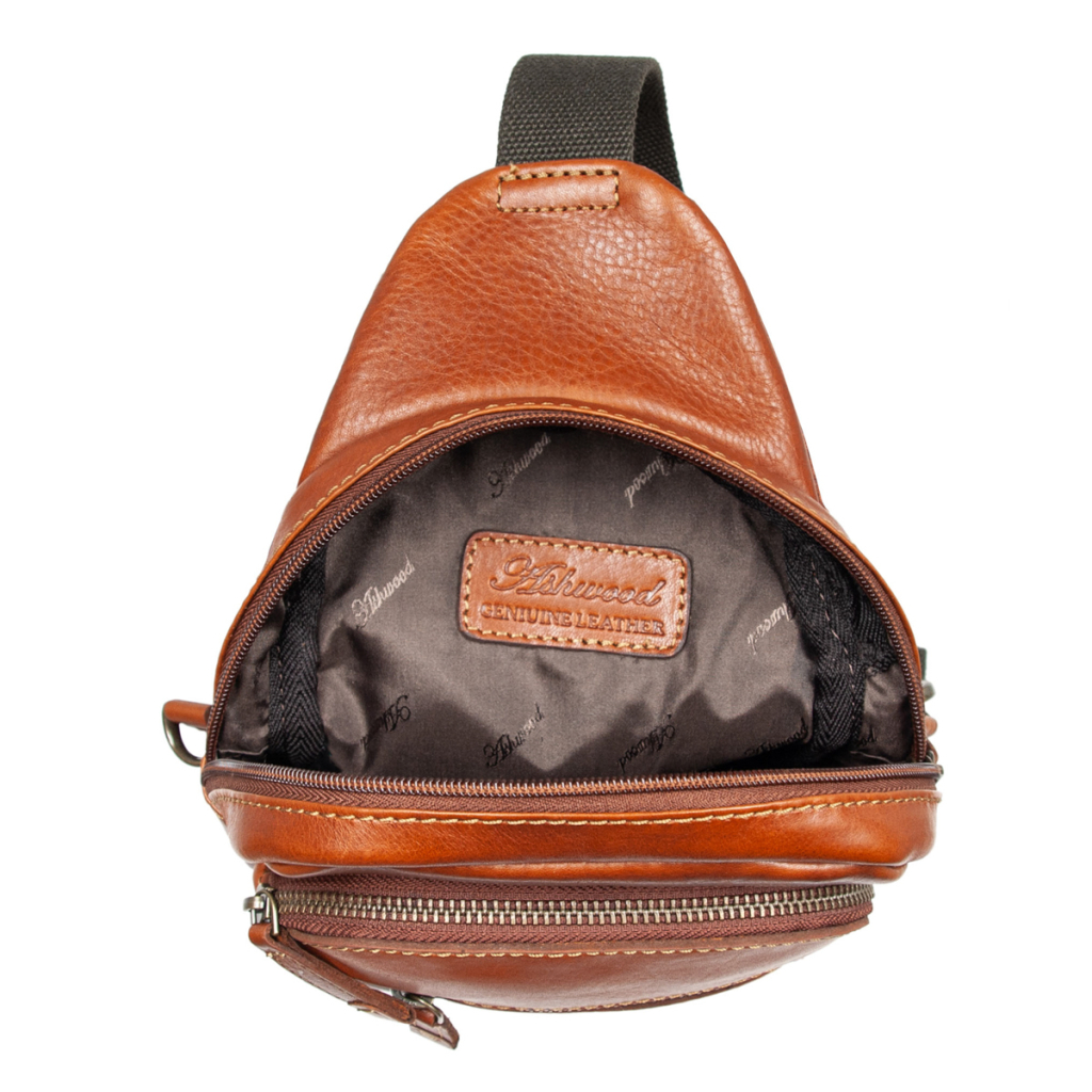 Сумка Ashwood 8147 Temponado Tan (8147 TAN) - зображення 7