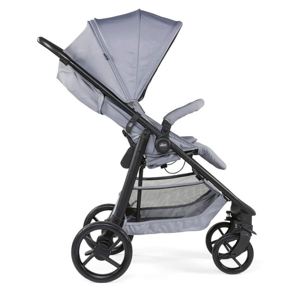 Коляска Chicco Multiride Stroller (79628.28) - зображення 2