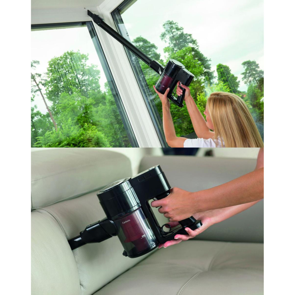 Пилосос Gorenje SVC216FMLBKII - зображення 9