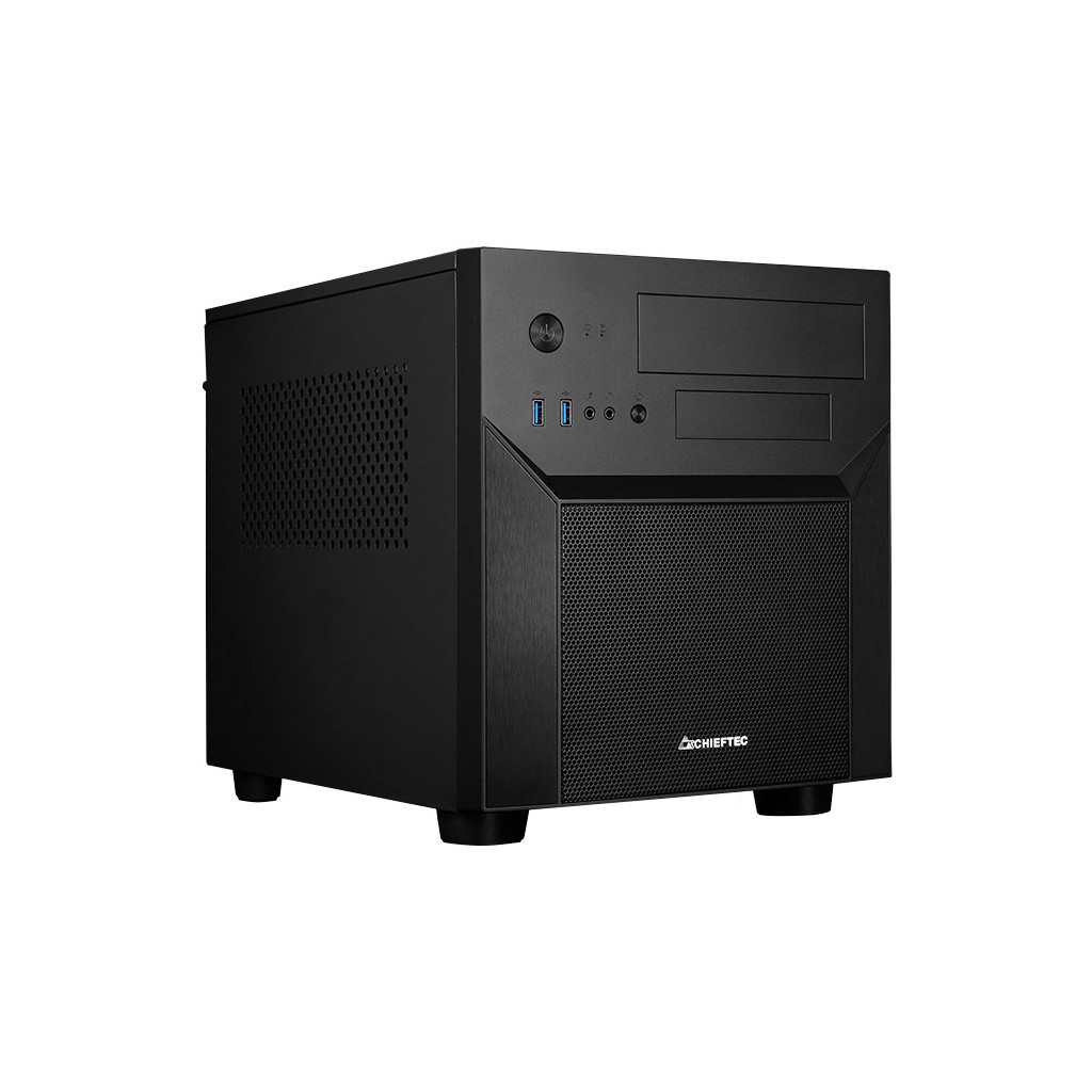 Корпус Chieftec Gaming Cube (CI-02B-OP) - зображення 1