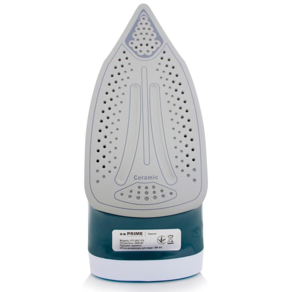 Праска PRIME Technics PTI 2657 FG (PTI2657FG) - зображення 3