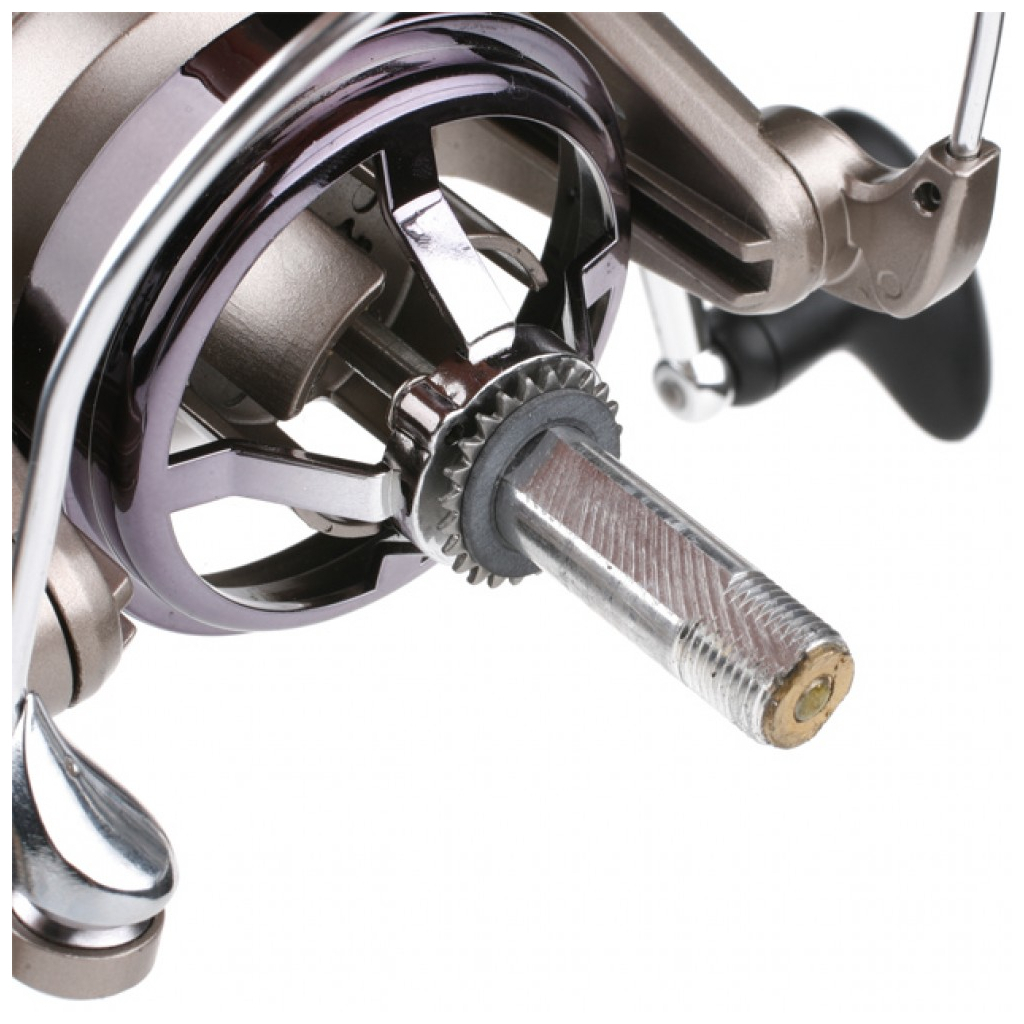 Котушка Mikado Baitrunner Carp Fine Liner 12007 (KDA070-12007) - зображення 2