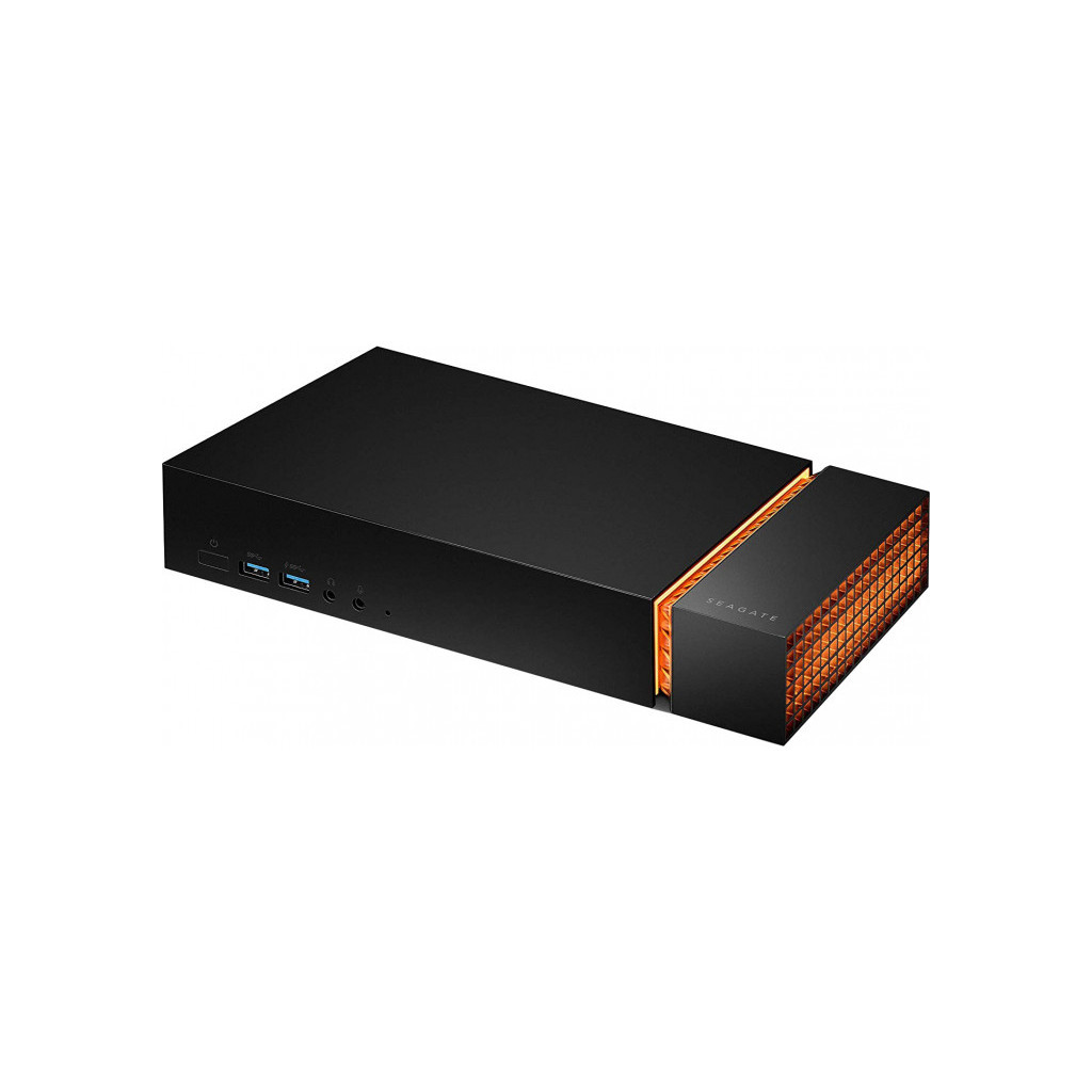 Зовнішній жорсткий диск 3.5" 4TB Seagate (STJF4000400) - зображення 1