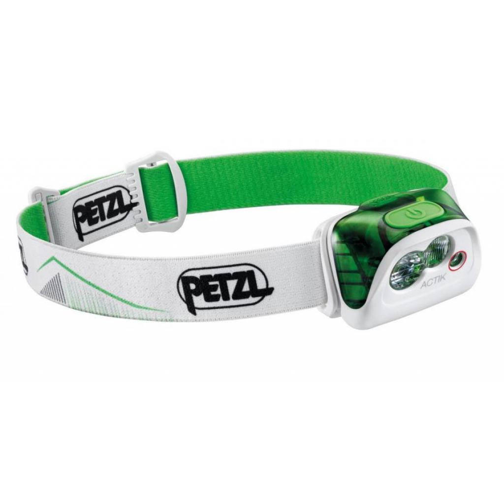 Ліхтар Petzl Actik Green (E099FA02) - зображення 1