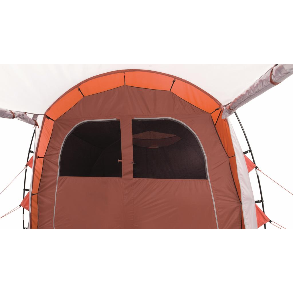 Намет Easy Camp Huntsville Twin 600 Red (928292) - зображення 5
