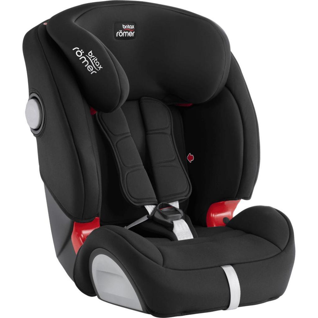 Автокрісло Britax-Romer Evolva 123 Sl Sict Cosmos Black (2000025423) - зображення 3