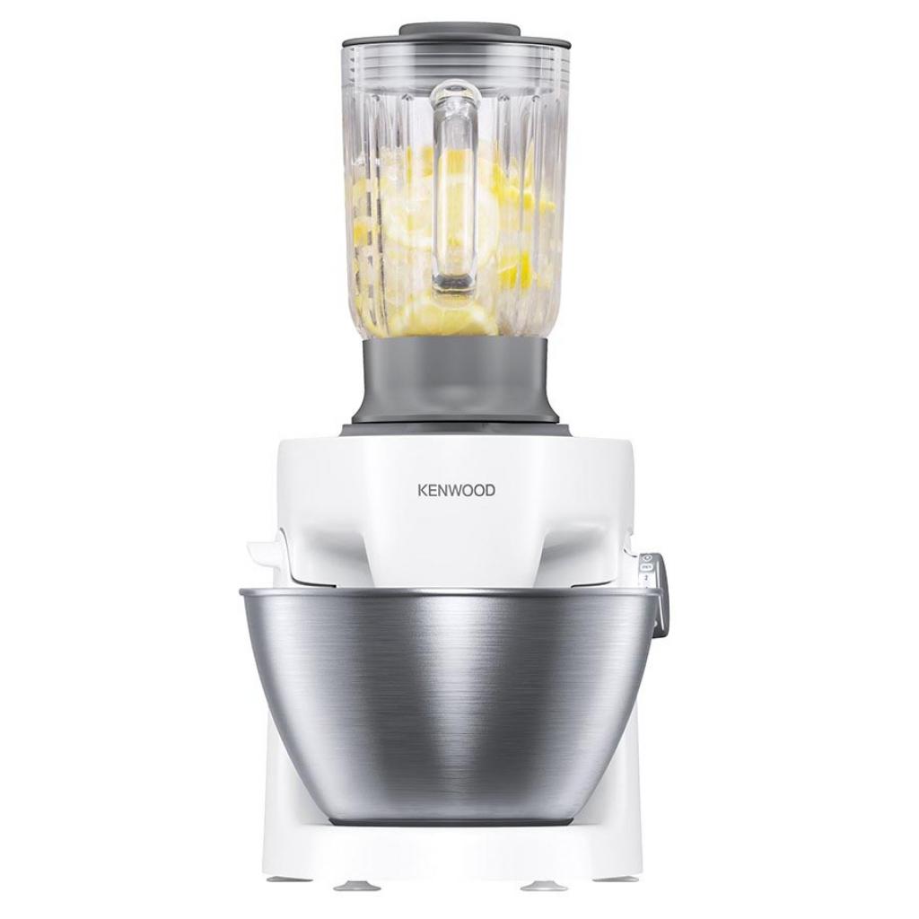 Кухонний комбайн Kenwood KHH 326 WH Multi One - зображення 2