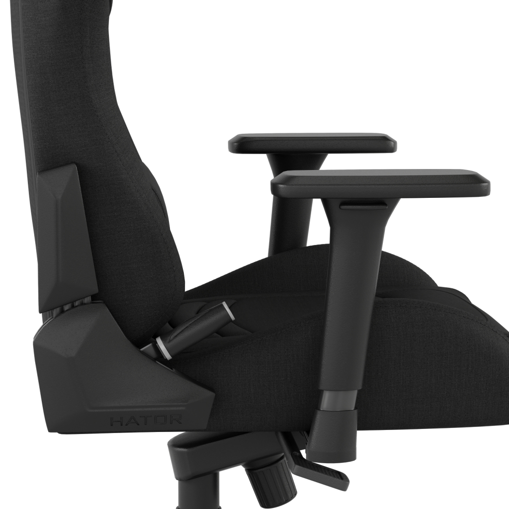 Крісло ігрове Hator Darkside 2 Pro Fabric Black (HTC1500) - зображення 6