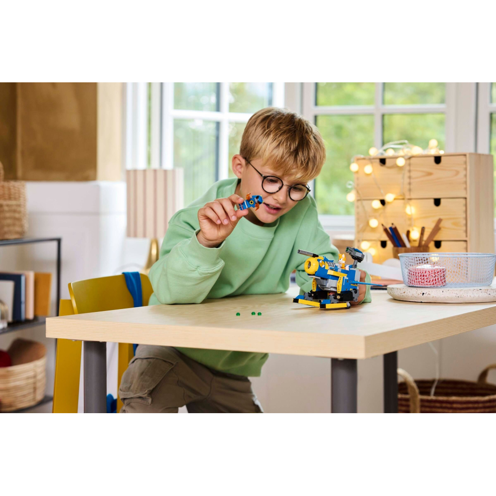 Конструктор LEGO Sonic Cyclone vs. Metal Sonic (77002) - зображення 8