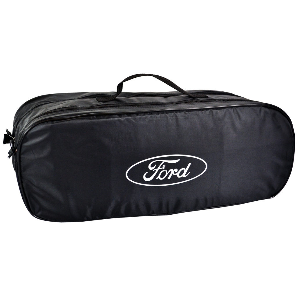 Сумка-органайзер Poputchik в багажник Ford чорна (03-110-2Д) - зображення 2