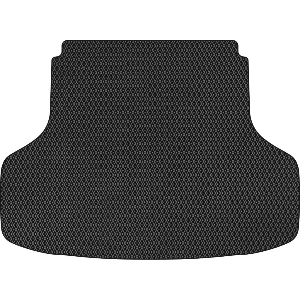 Килимок в багажник EVAtech Volvo S40 Restyling 2001-2004 1 покоління (VV3520B1RBB) - зображення 1