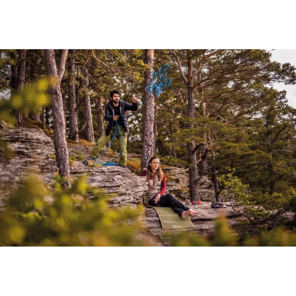 Туристичний килимок Robens Zig Zag Slumber (310073) (931603) - зображення 4