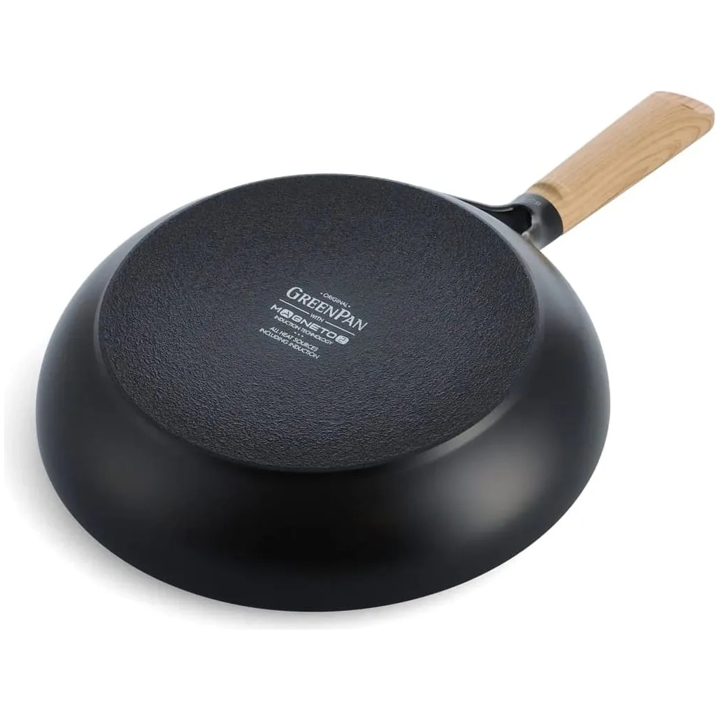Сковорода GreenPan Eco Smartshape, 20 см з керамічним покриттям (CC006445-001) - зображення 2