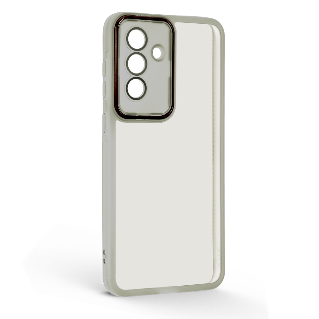 Чохол до мобільного телефона Armorstandart Shade Samsung A36 5G White (ARM85342) - зображення 1